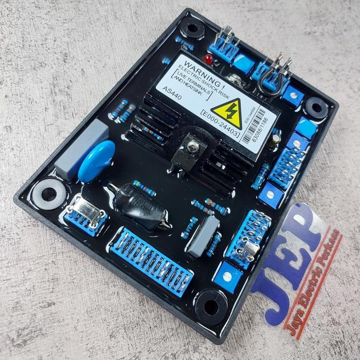 AVR AS440 Generator / AVR AS 440 Genset / AVR AS440