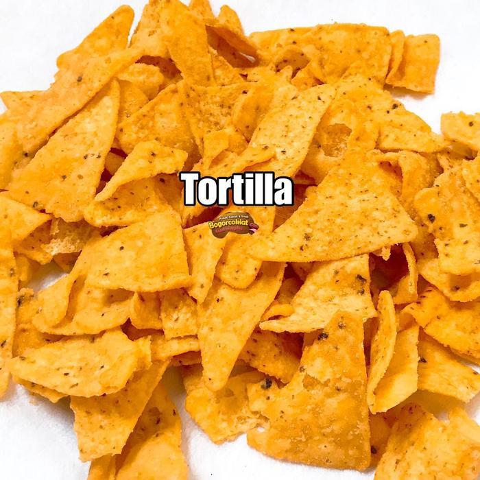 ORIGINAL Snack Tortila 1kg READY STOCK