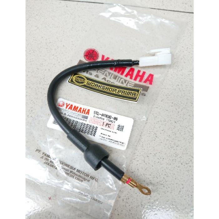 KABEL DINAMO STATER RELAY BENDIK MIO FINO SOUL ORIGINAL YAMAHA