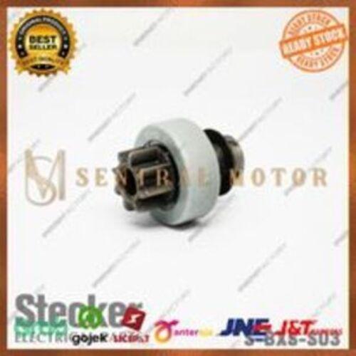 BENDIX STARTER STATER SUZUKI T120SS/L300/APV/KATANA/VITARA/ESCUDO/SIDEKICK/MEGA CARRY