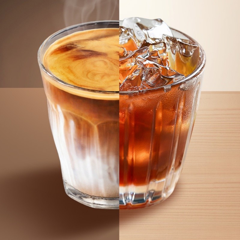 Fully Automatic Capsule Coffee Machine Espresso Coffee Machine Capsule Coffee Maker