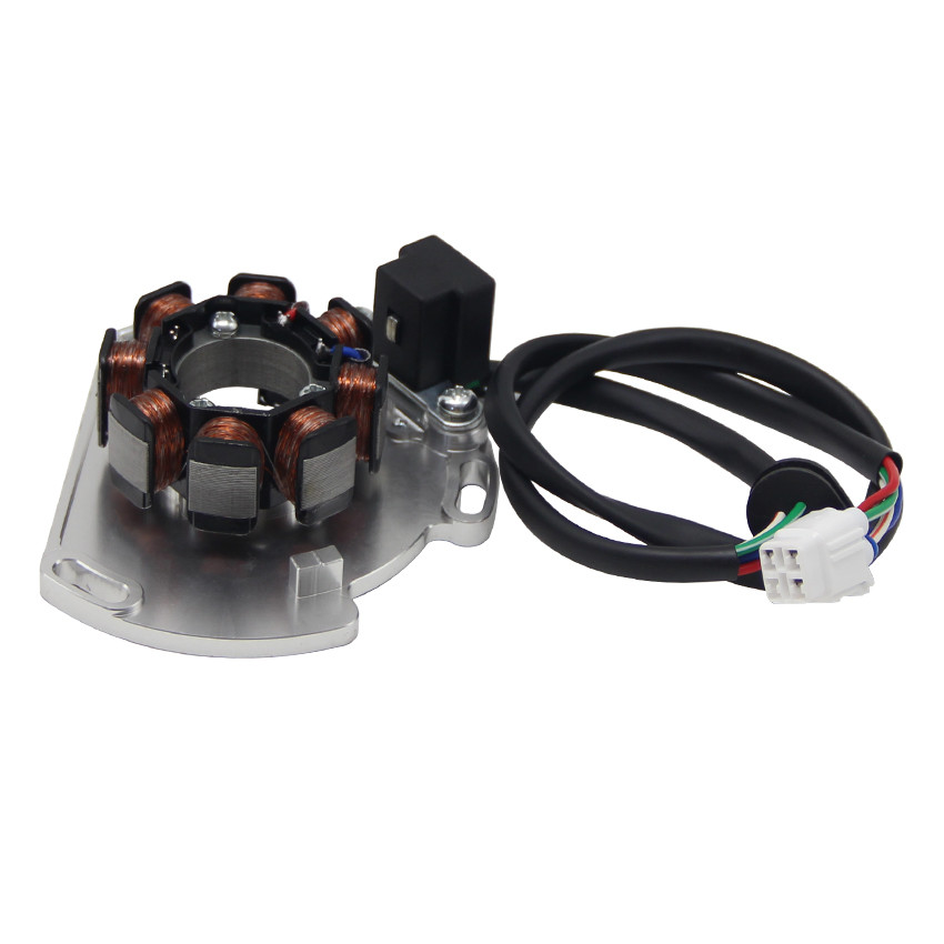 Motorcycle Ignition Stator Coil For KTM 65 SX Mini 2018 XC 2009 SX 2009-2017/2019-2020 SXS 2012-2013