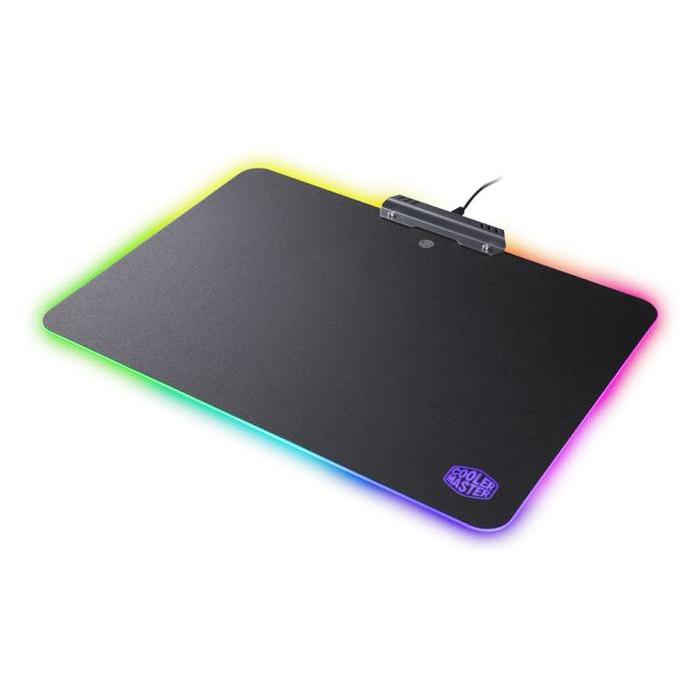 Cooler Master MasterAccessory MPA-MP720 RGB Hard Gaming Mousepad
