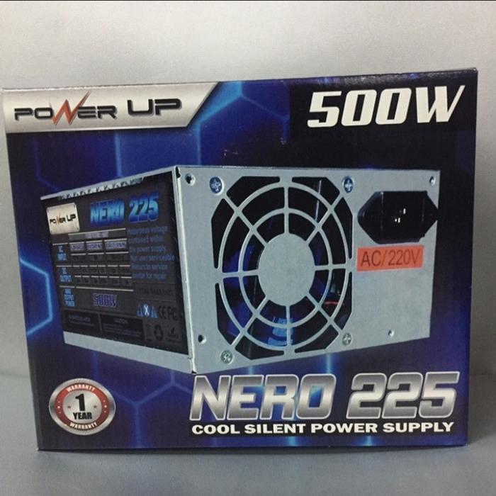 Power Supply Pc 500 Watt