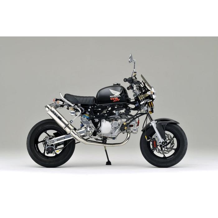 Knalpot Full System GP-Performance Tipe S MONKEY OVER RACING 3452917