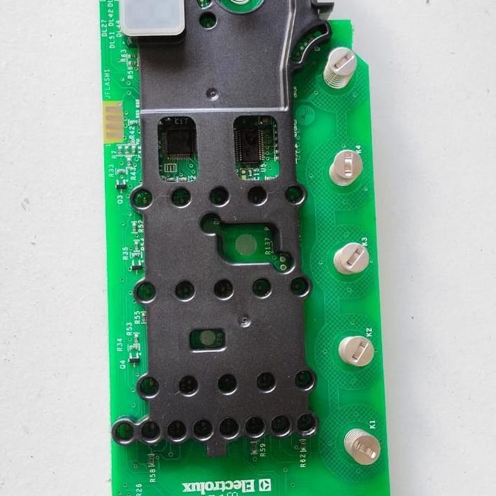 PCB Display Mesin Cuci Electrolux EWF8005EQWA & EWF9025DQWA