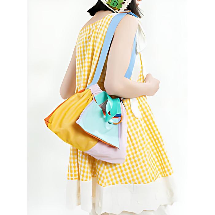 Btv Xs Dumpling Bag/Beyond The Vines Btv Xs / Micro Dumpling Bag/Tas Bahu Wanita