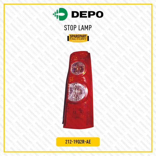 Stop Lamp Lampu Stop Belakang Kanan Avanza/Xenia VVTI 2007 DEPO