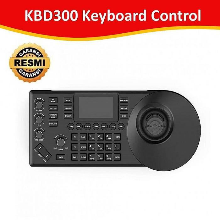 KATO VISION NDI KT-KC20 Multifunctional PTZ Camera Controller