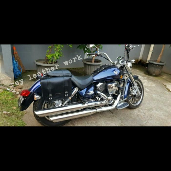 TERLARIS tas motor v16 + tangbag READY STOCK