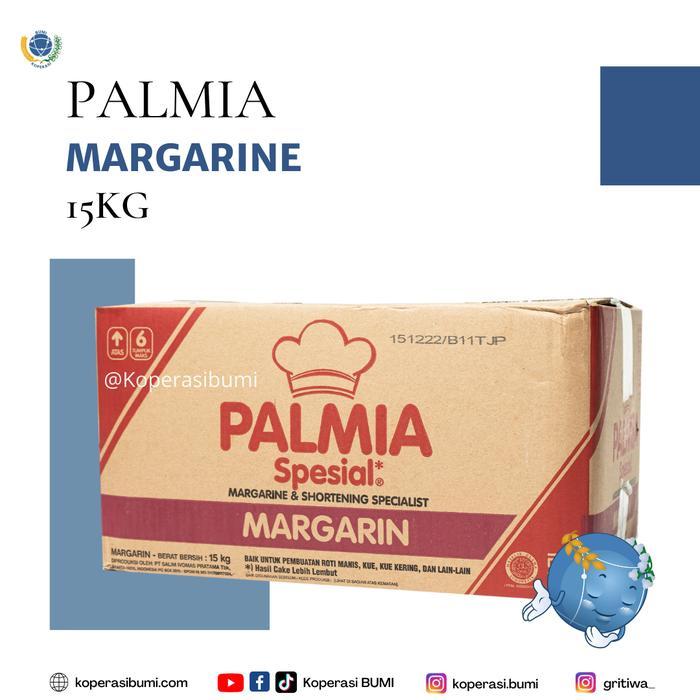 Margarin Palmia Spesial 15 Kg