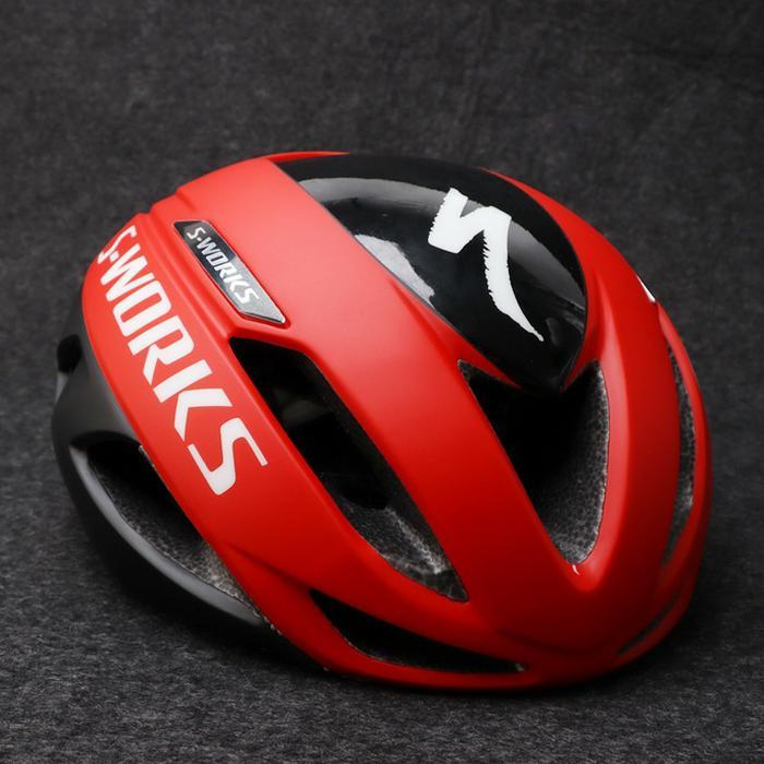 Helm Outdoor Olahraga Sepeda Specialized S-Work Evade II Rep Not Abus