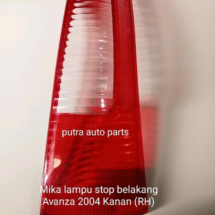 MIKA LAMPU STOP AVANZA/XENIA 2004