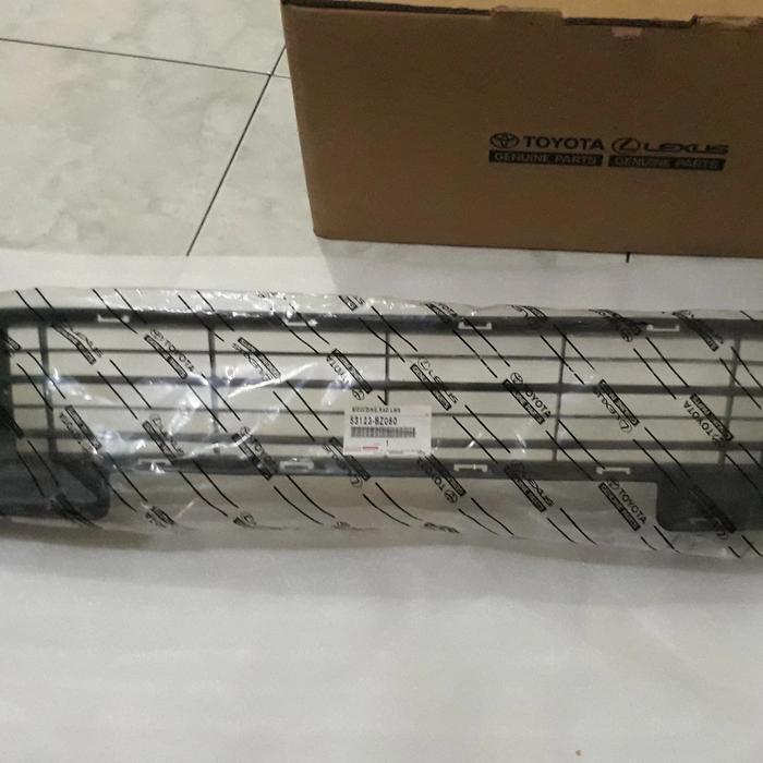 GRILL BUMPER LOWER KISI KISI JARING BUMPER AVANZA XENIA 2012 2013 2014