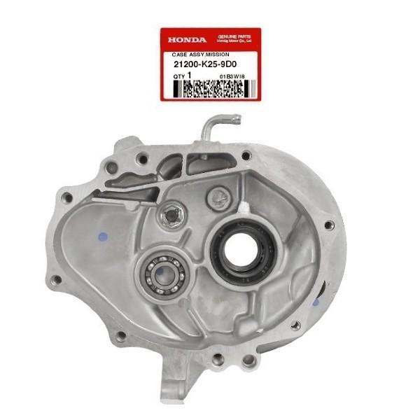 Crankcase Girbox Beat/Vario/Spacy/Scoopy Carbu/Fi (21200-K25-9D0) Hgp