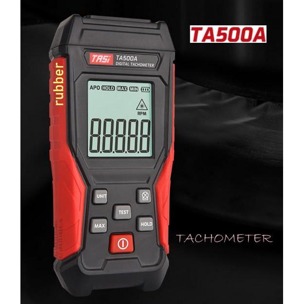 TACHOMETER DIGITAL TASI / RPM METER / Pengukur Putaran Rotasi / Rpm Tachometer / Digital RPM Meter /