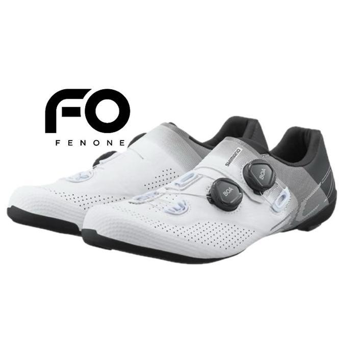 SHIMANO RC7 RC-702 WIDE CLEAT ROADBIKE RB / SEPATU SEPEDA CLEAT RB RC702 ROAD BIKE SHOES