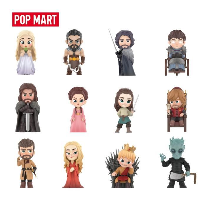 TOYS PM FIGURE GAME OF THRONES SERIES FIGURES (ASSORTED)
