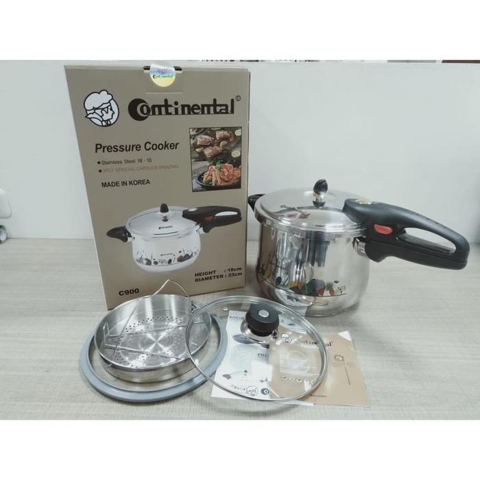 PANCI PRESTO 9L CONTINENTAL C900
