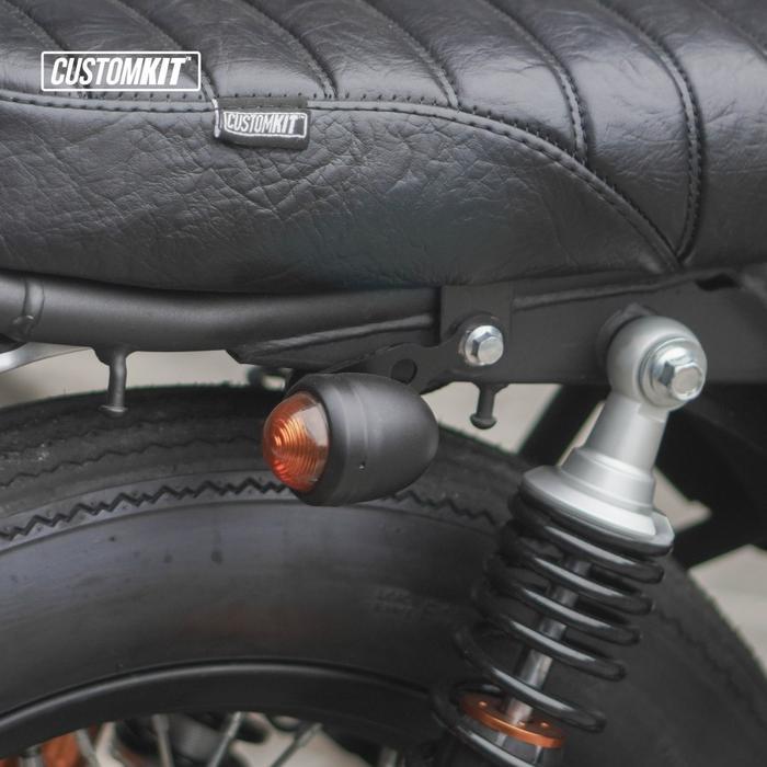 BREKET LAMPU SEIN MOTOR SET CUSTOM