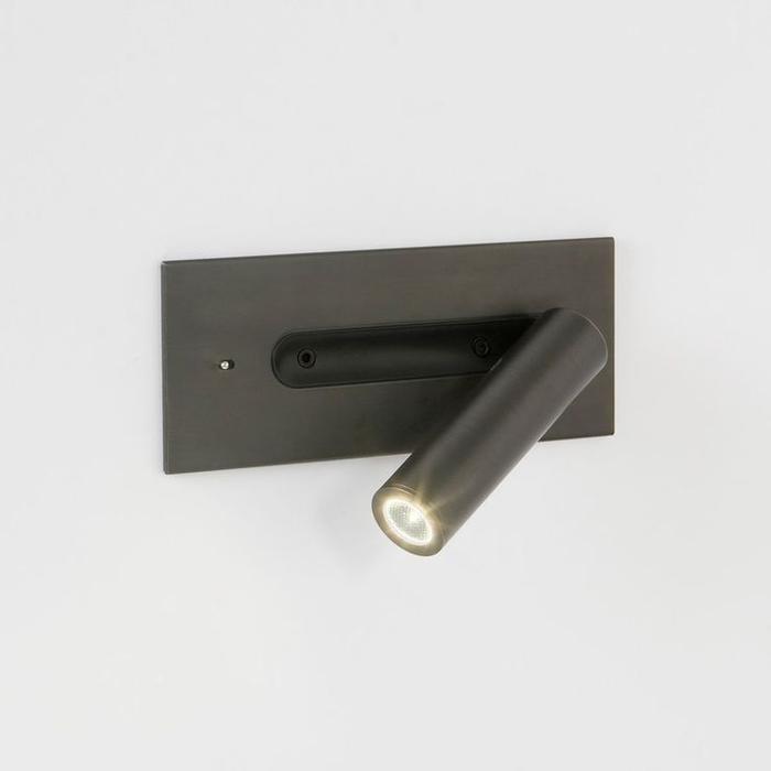 Lampu Baca Dinding Kamar Tidur Ranjang / Bedside Wall Lamp 3 watt 3w 3 w / Lampu Baca Hotel