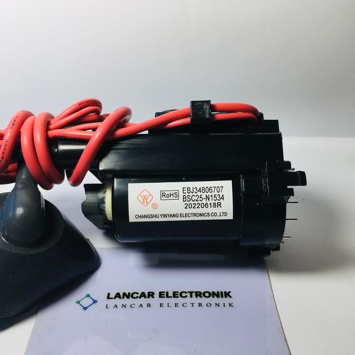 Flyback - Fbt Tv Lg Bsc25-N1534 Bsc 25-N1534 Ebj34806703 1534