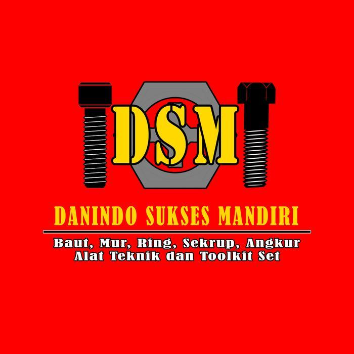 "New" (1 DUS) Sekrup Roofing Putih #10x16 / Baut Baja Ringan 1,5 CM / Hex Flange Self Drilling Screw