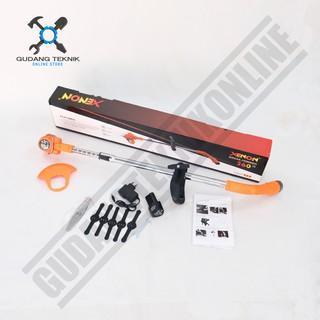 XENON CDGT360 Mesin Potong Rumput CORDLESS Grass Cutter Trimmer 12V - Pemotong Rumput Baterai