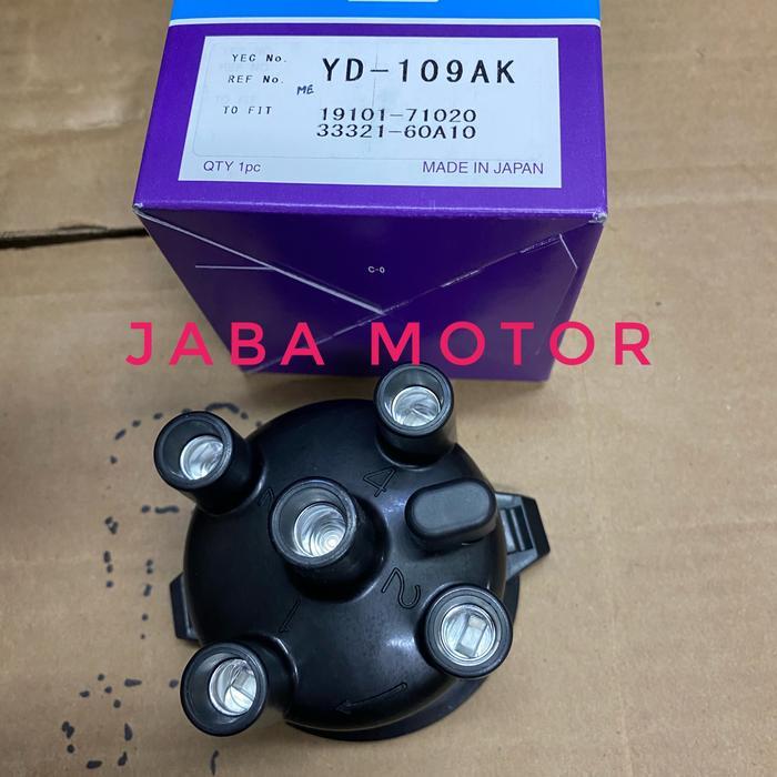 Cap Delco-Tutup Delco Kijang Super-Grand-Kapsul-5K-7K