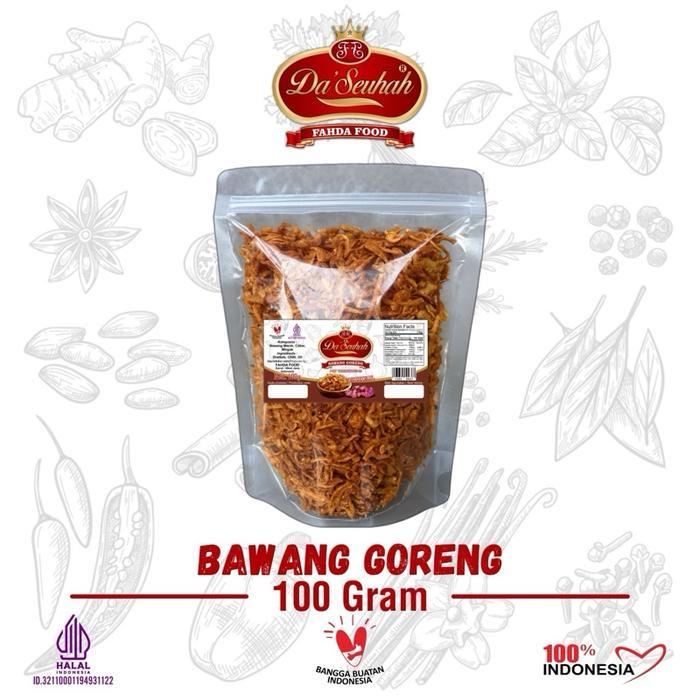 [] BAWANG GORENG PEDAS DAUN JERUK PREMIUM