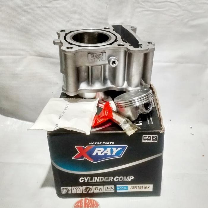 Blok Seher Jupiter Mx 5Yp Plus Piston Kit Termurah Langka