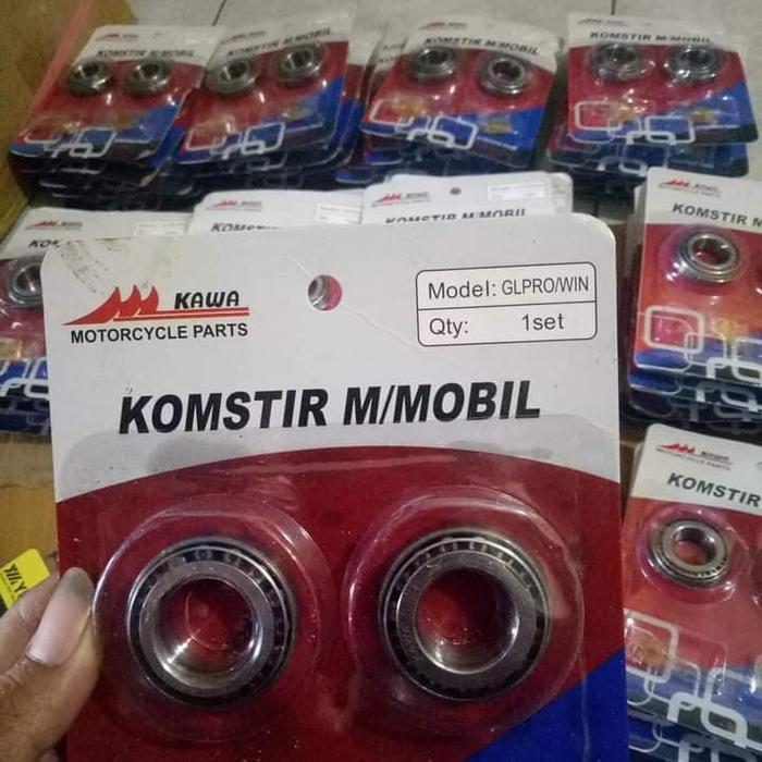 Komstir Bambu Gl Co