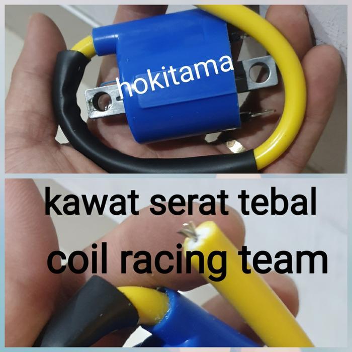 Coil Racing Mio J Mio Gt Mio Soul Gt Fino 115 Xride Koil Racing Termurah Langka