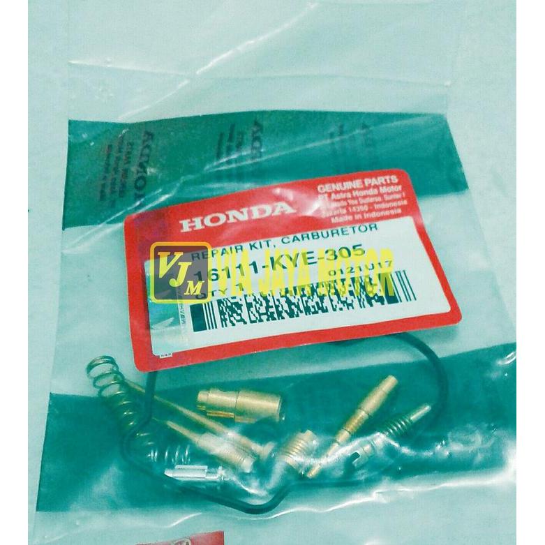 Repairkit Repair Parkit Kit Isi Karbu Karburator Megapro New Mono Termurah Langka