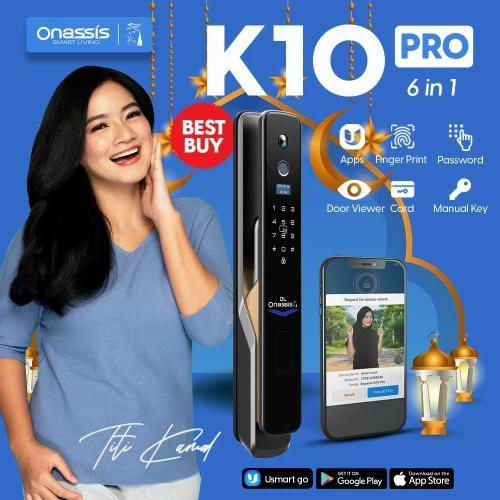 Digital Lock ONASSIS K10 BL