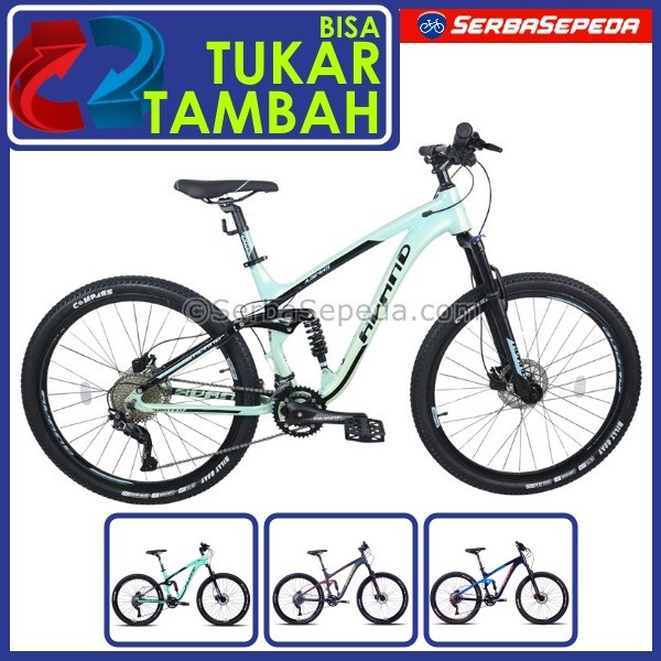 Avand Aldershot Sepeda Gunung 27.5 Inci