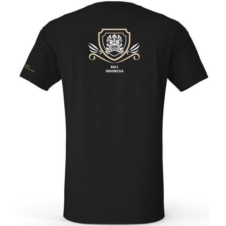 Kaos Yonex / T-Shirt Yonex Rm1810 Hsbc Bwf World Tour Finals BaliNew