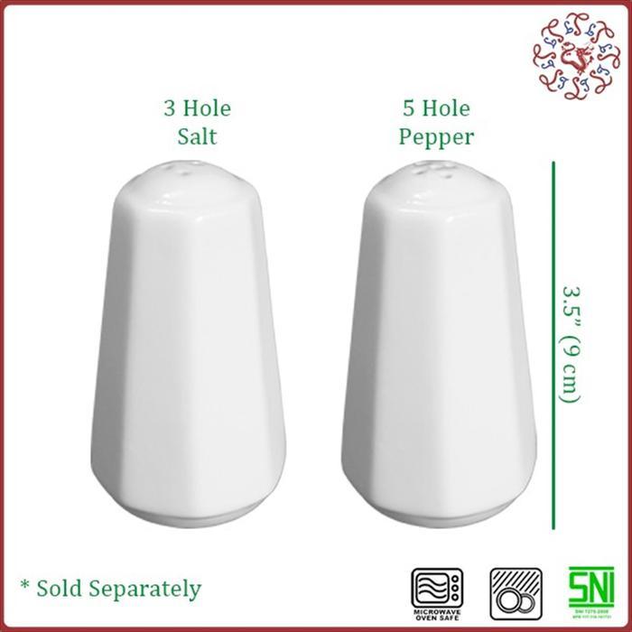 Dragon Tempat Garam Segi Delapan A1693S