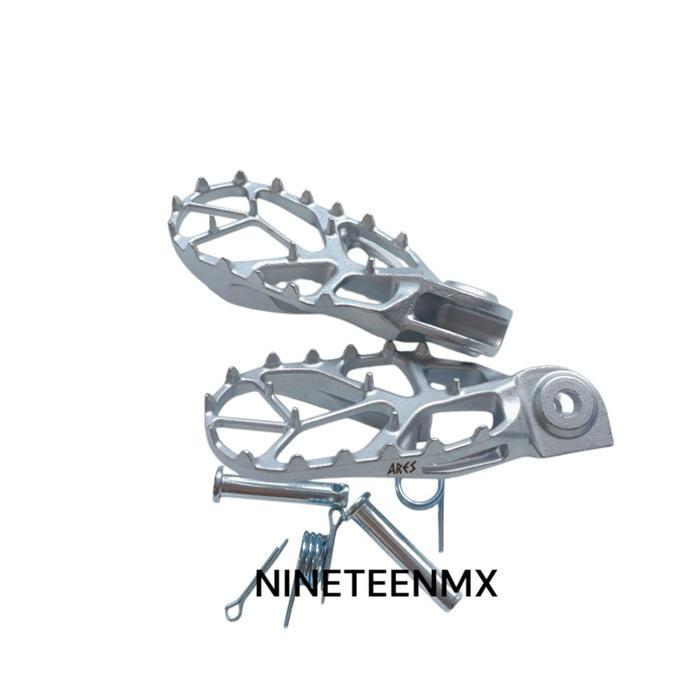FOOT STEP BAJA AREZ MODEL KTM UNIVERSAL KLX CRF WR 155