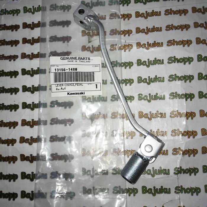 PEDAL OPERAN PEDAL GIGI CONGKELAN GIGI KLX 250 PNP KLX 150 ORIGINAL