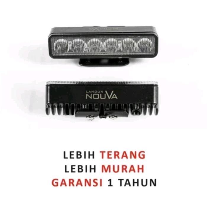 led grill nouva blue landun original - M23 Auto ACC
