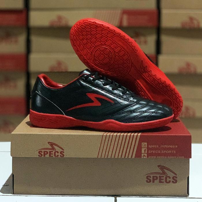 Sepatu futsal specs infinity pink terbaru bonus kaos kaki deker jaitan premium specs lightspeed 2