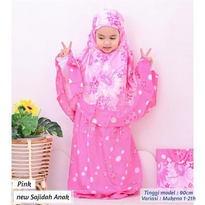 (SPESIAL RAMADHAN) MUKENA ANAK BATITA I MUKENA ANAK BALITA 1-2TH I MUKENA ANAK TK I MUKENA ANAK TK