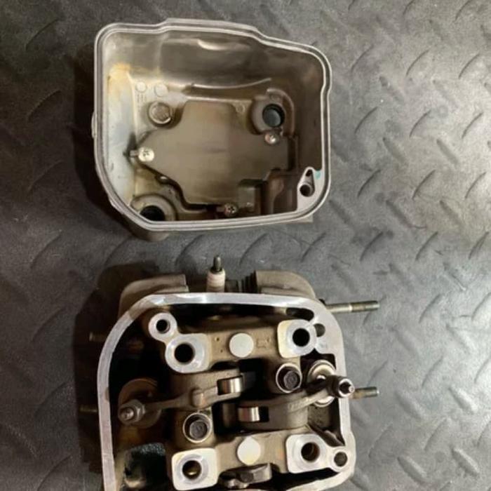 Blok Head Cylinder Deksel Beat Esp Beat Pop Beat Streat Vario 110 Led Termurah Langka