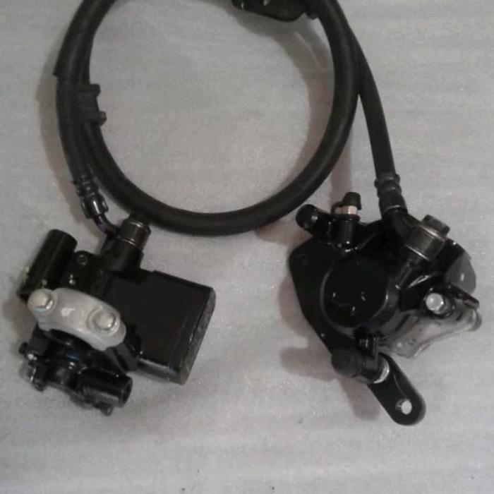 Master Kaliper Rem Depan Set Beat Esp Original Termurah Langka