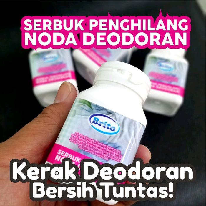 Brito Anti Noda Deodoran