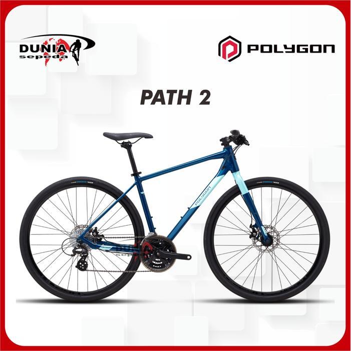 Sepeda Polygon Path 2