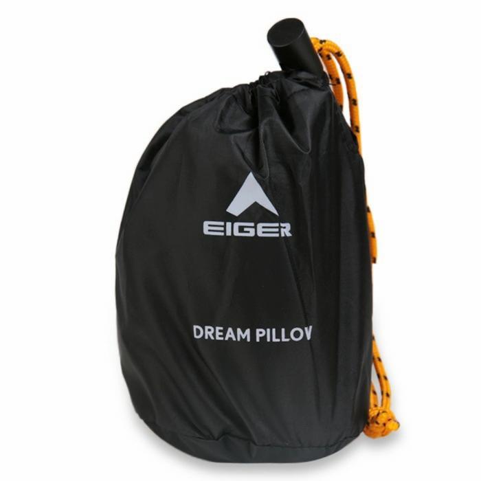 Bantal Tiup Eiger Dream Pillow (910003523)