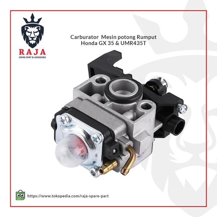 CARBURATOR GX 35 MESIN POTONG RUMPUT HONDA