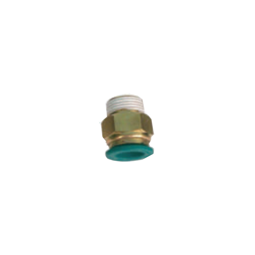 Wipro Pneumatic Fitting Straight-SPC 8-01-(21-3030-0801)